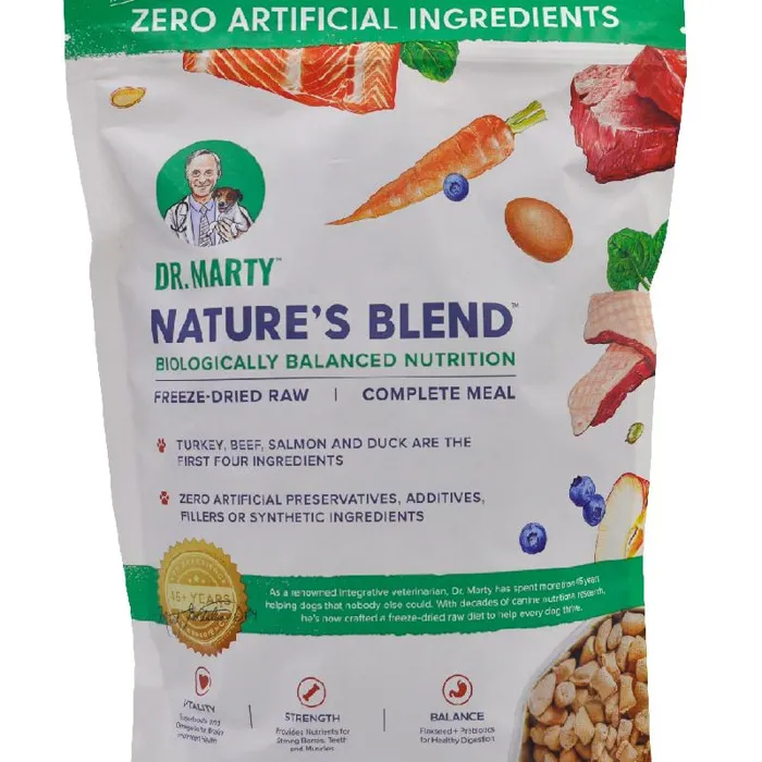 Dr. Marty Nature's Blend Essential Wellness 6oz