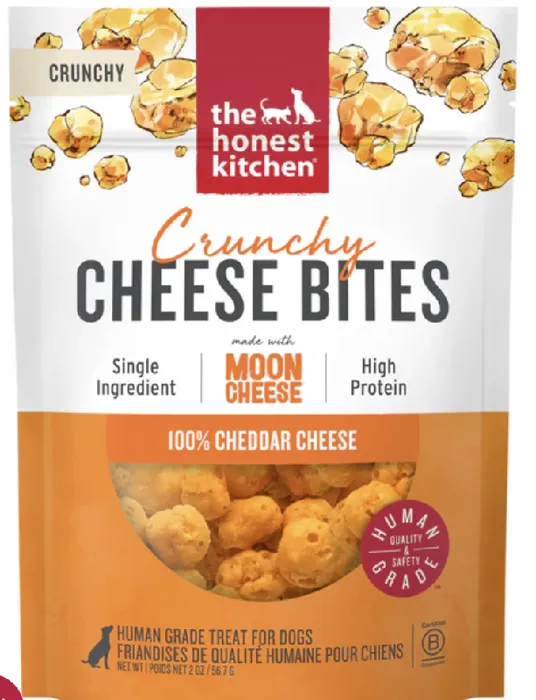 Hon Kit Crunchy Bites Cheddar 2oz