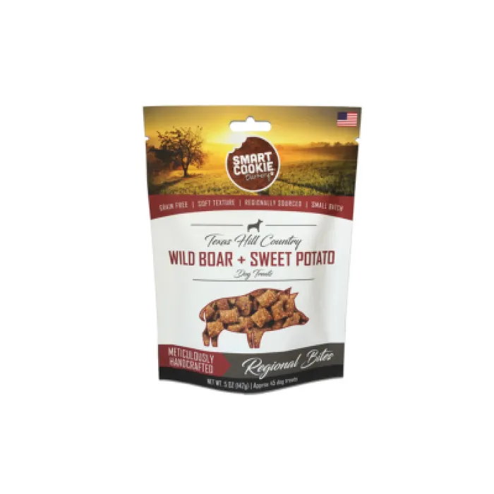 Texas Wild Boar Swt Pot 5oz 00028 Smart Cookie 12/cs