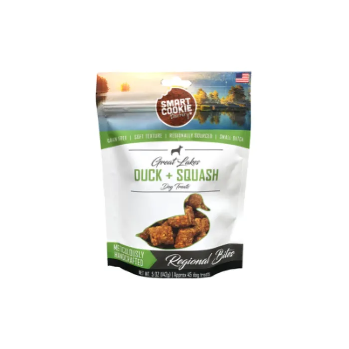 Smart Cookie Duck & Squash 5oz