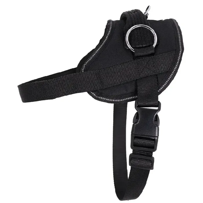 Bark Appeal No Pull Harness- Black Md