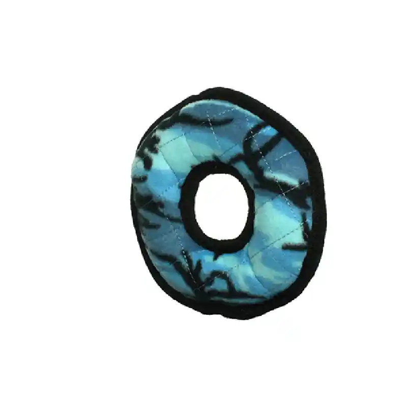 Ultimate Rumble Ring Junior Camo Blue Print