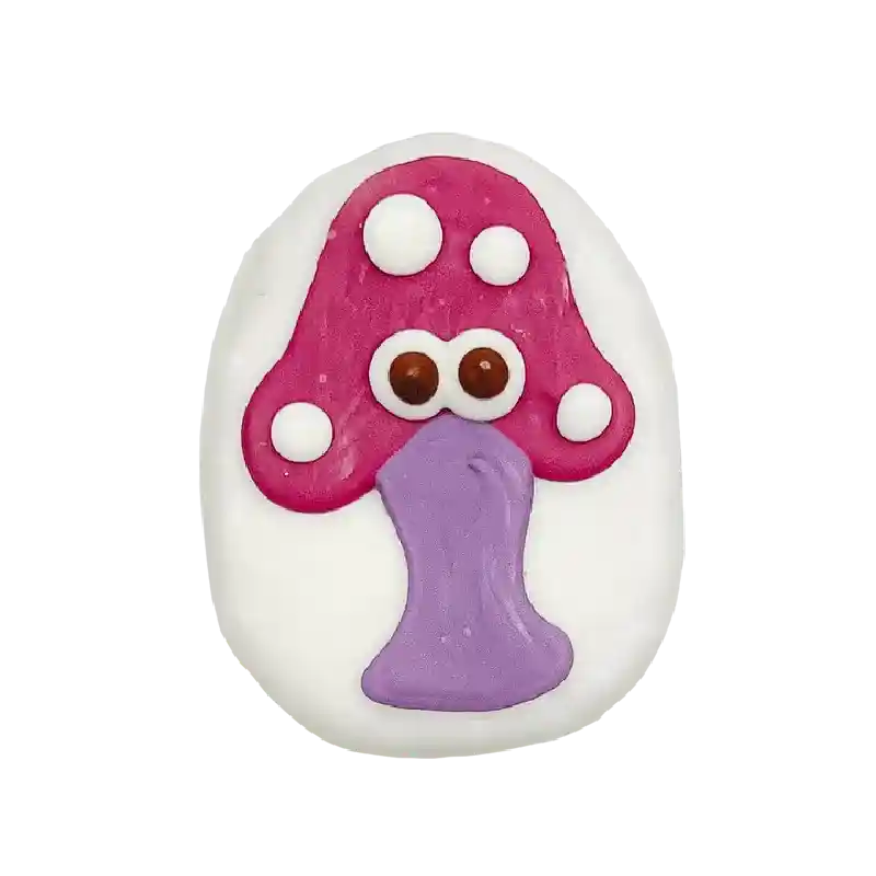 Peek A Boo Mushroom
