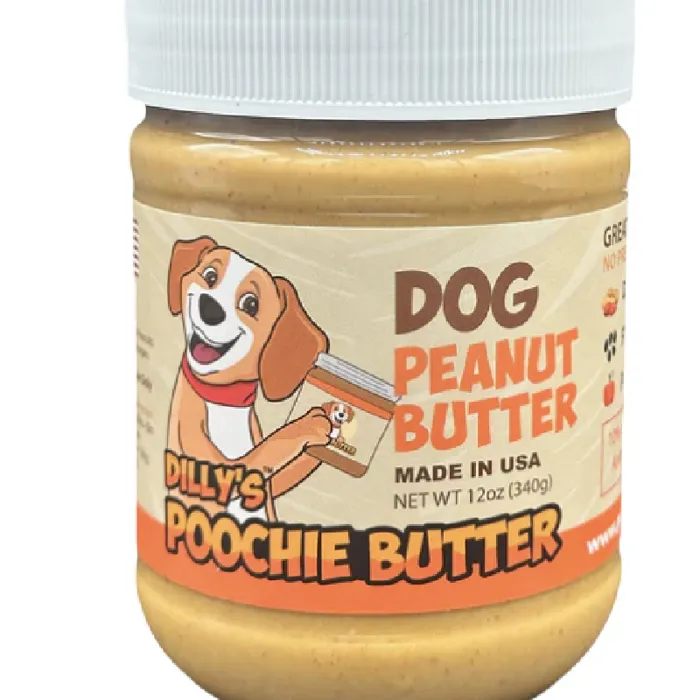 Poochie Butter PB 12oz