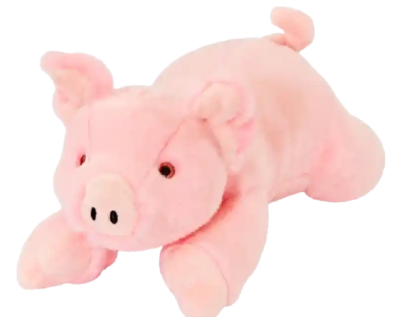 Fluff & Tuff Petey Pig