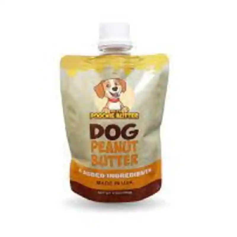 Poochie Butter Calm PB 4oz