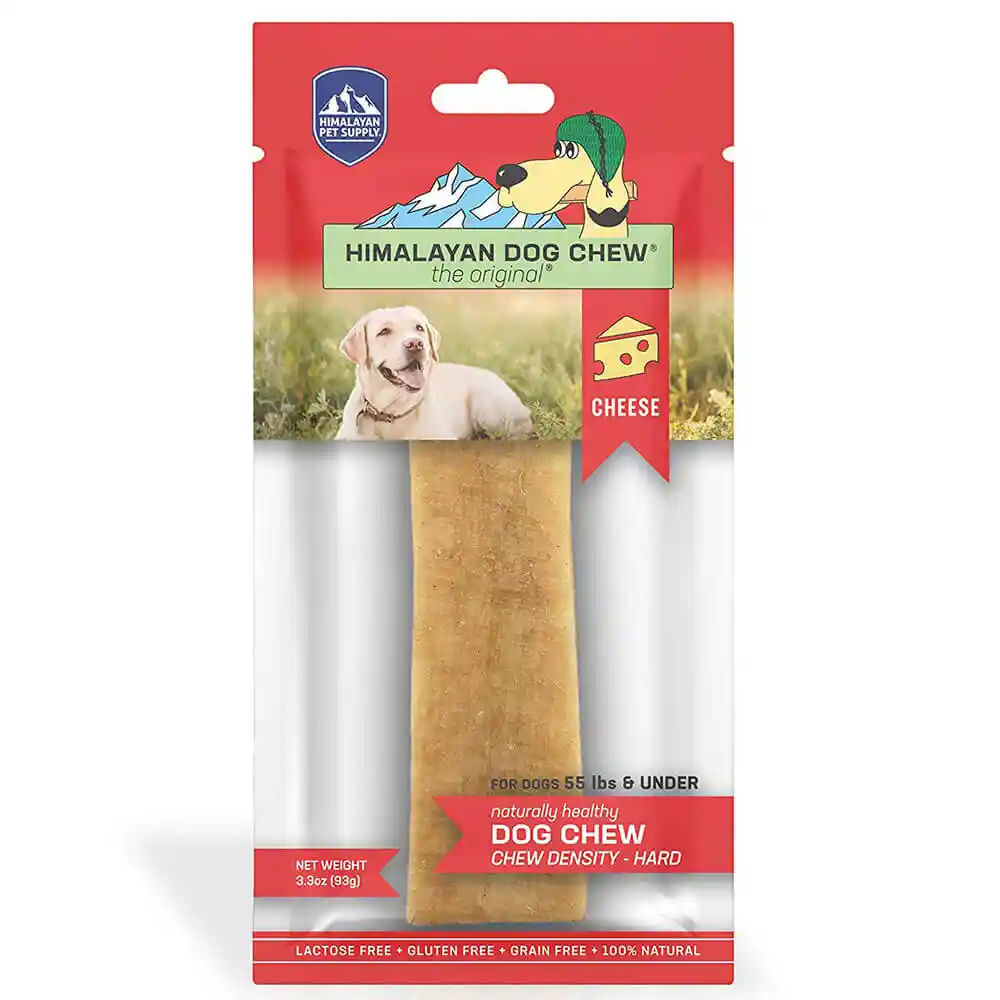 Himalayan Dog Chew Large Dog Treat Large 3.5-oz