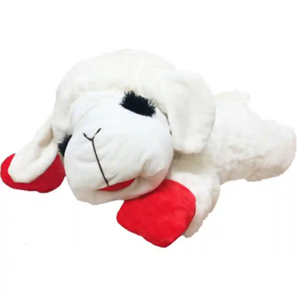 Multipet Plush Lamb Chop 24"