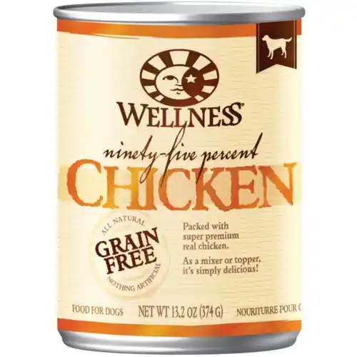 Ninetyfive Percent Chicken - 13.2oz