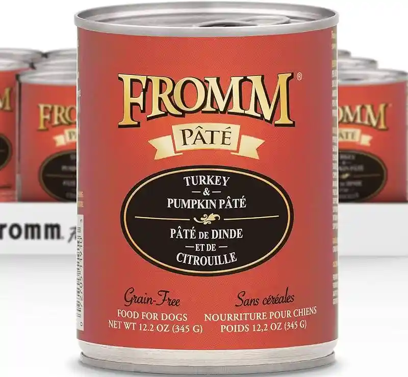 Fromm Four-star Beef Entree 4.5 Oz