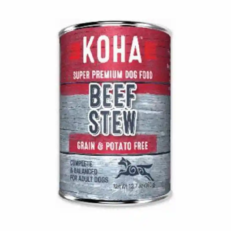 Grain Free Beef Stew Can - 12.7oz
