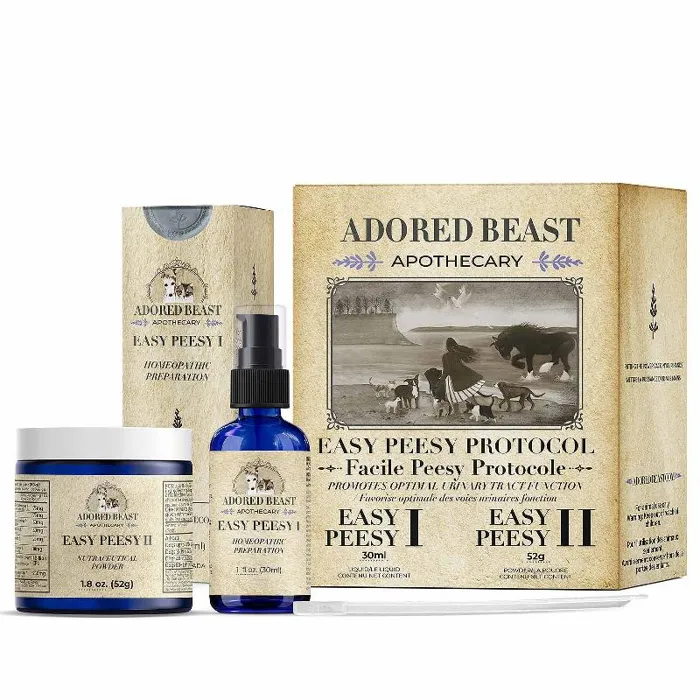 Adored Beast Easy Peesy Protocol
