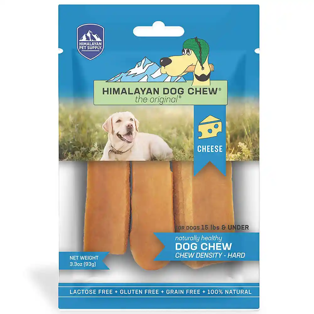 Himalayan Dog Chew Small Dog Treat Small 3.5-oz