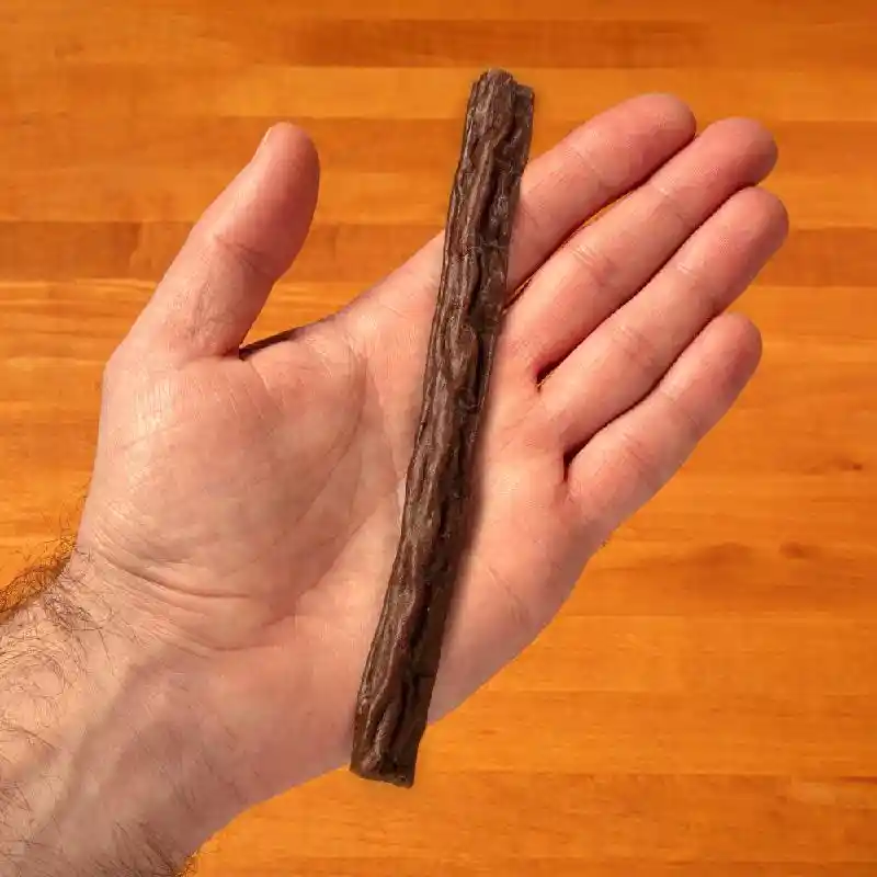Happy Howie's Beef Woof Stix Bulk Beef 6 Inch