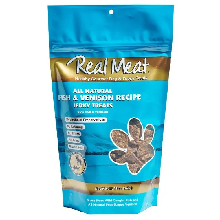Rmc Fish Ven Trt Dog 12z