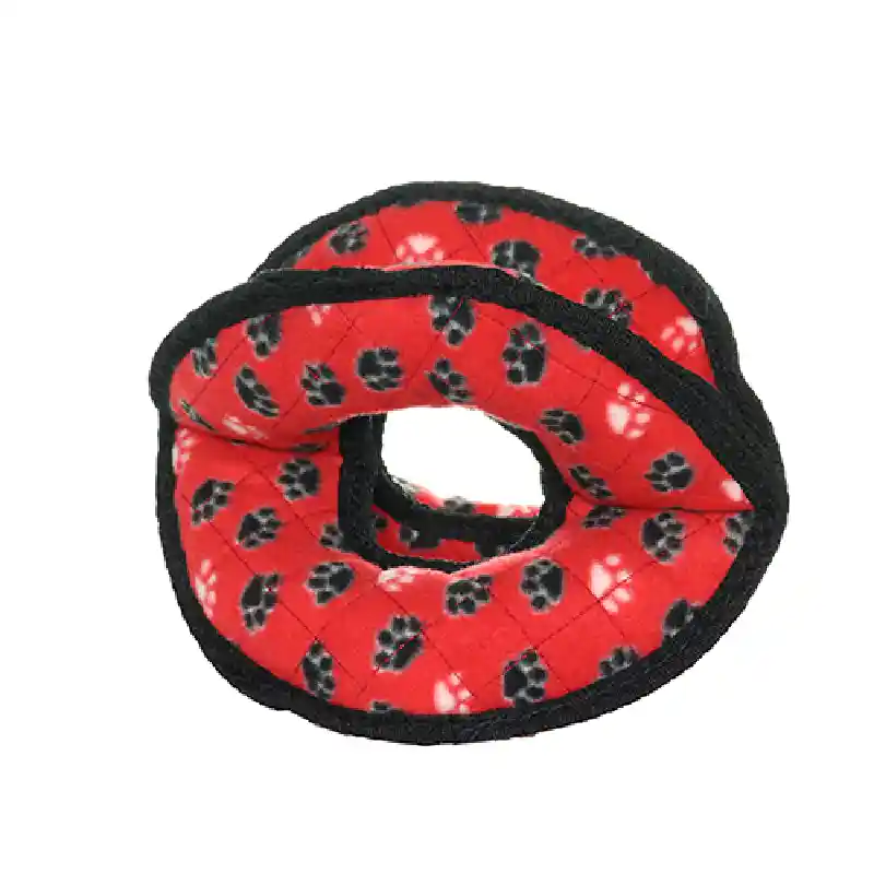 Tuff Ult 4way Ring Red Paws;