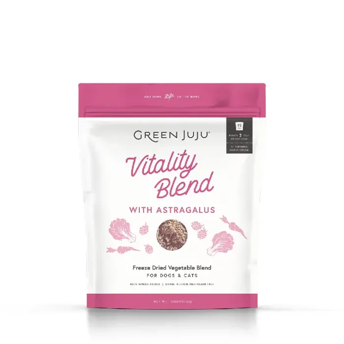 Green Juju Vitality Blend FD 5.5oz