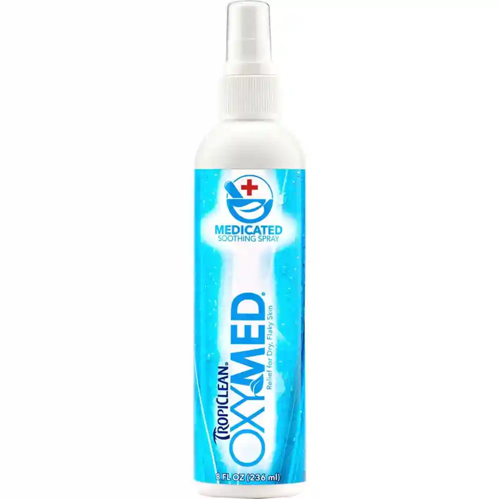 OxyMed Itch Relief Spray