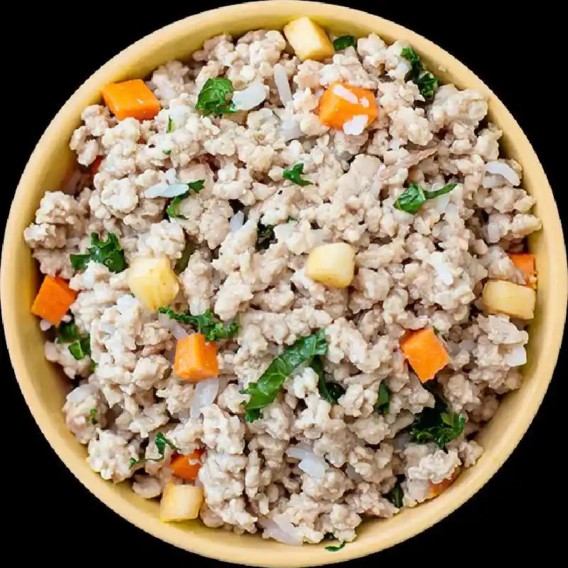 A Pup Above Chicka Chicka Bow Wow Cooked 1-lb