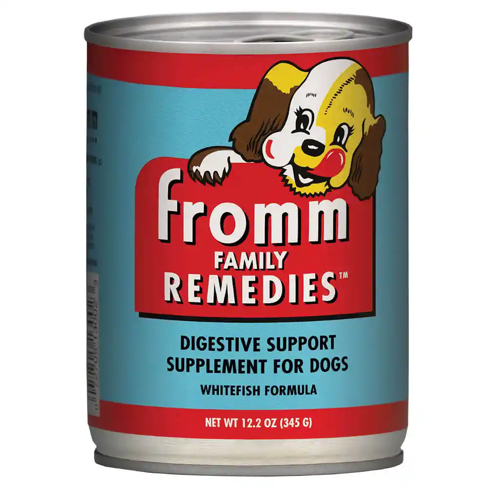 Fromm Digestive Whitefish Supp Can 12.2-oz.