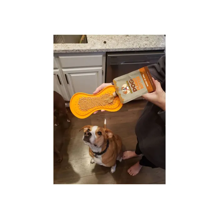 Poochie Butter Lick Pad Oval