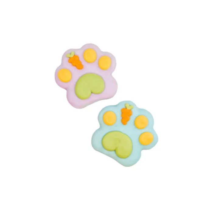 Carrot Patch Paw