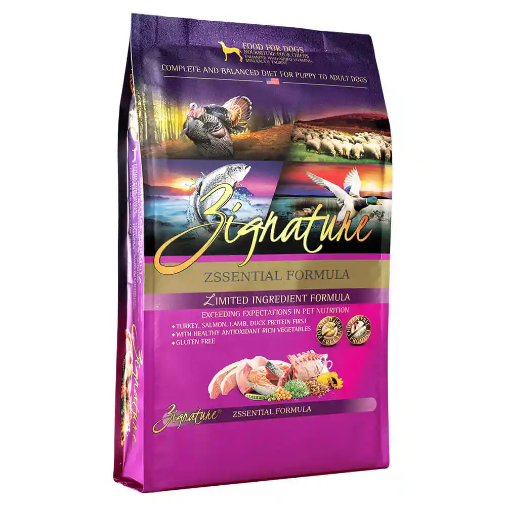 Gf Zssential Multi-protein Dog Food 13.5-lb