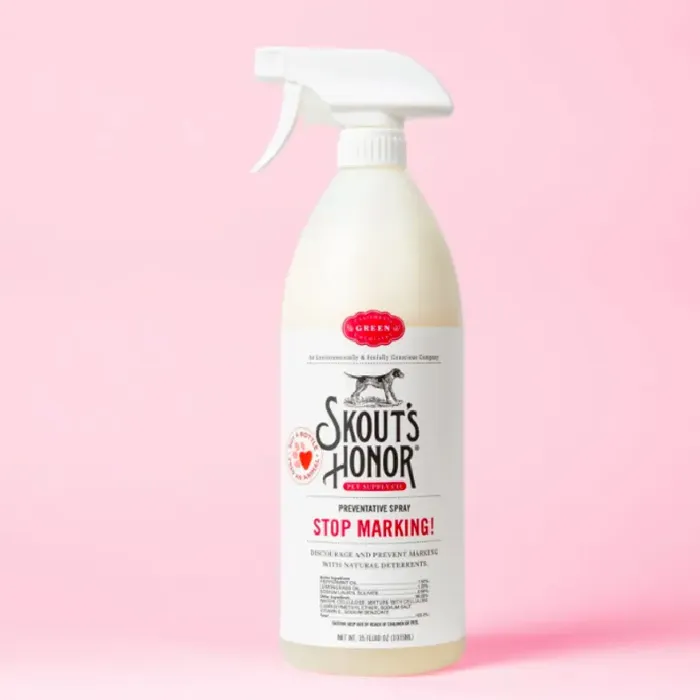 Skout`s Honor Stop Marking 35oz