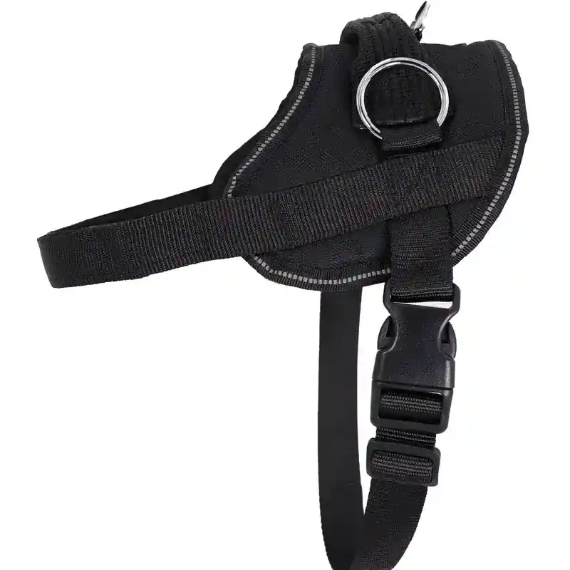 Bark Appeal No Pull Harness- Black Xl