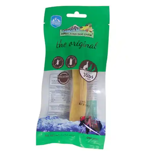Himalayan Dog Chew Medium Dog Treat Medium 2.5-oz