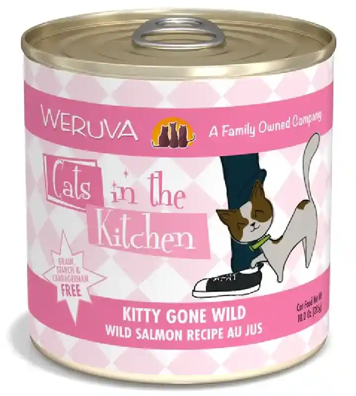 Citk C Kitty Gone Wld 10oz