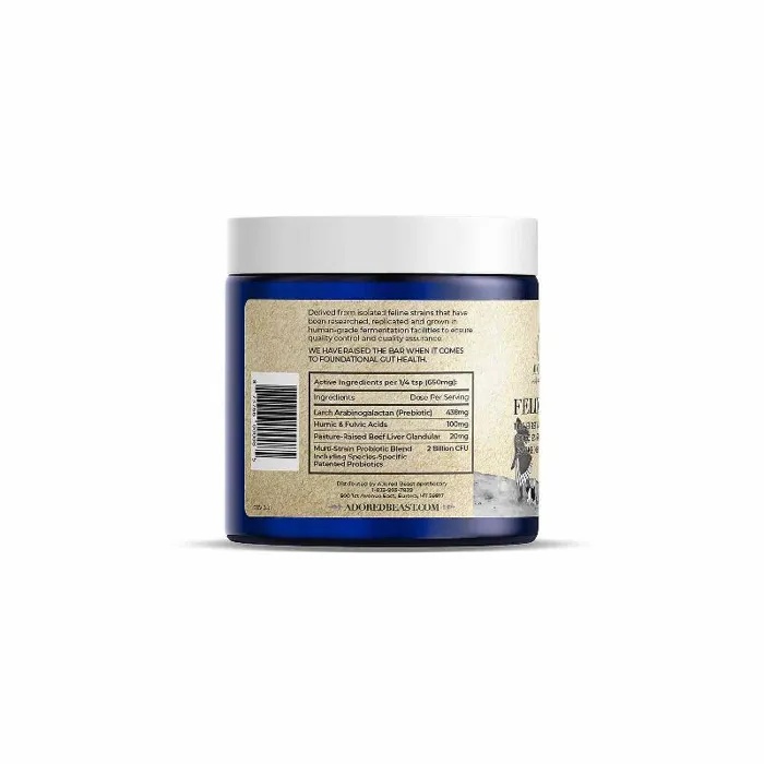 Adored Beast Feline Gut Soothe 1.6oz