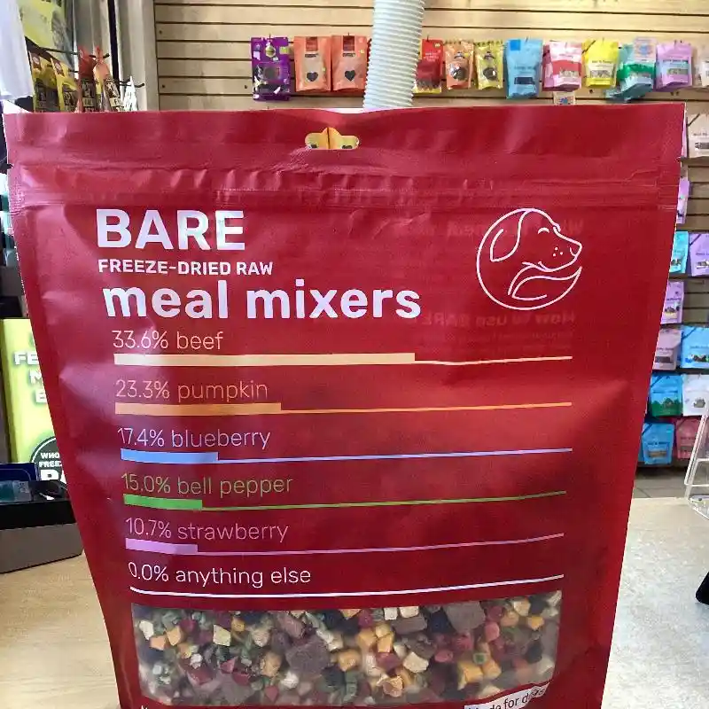 Bare Beef Mixer 6-oz