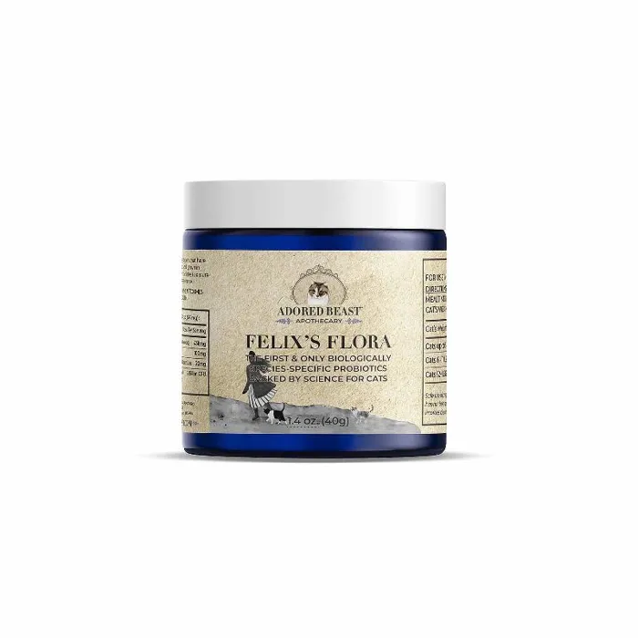 Adored Beast Feline Gut Soothe 1.6oz