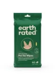 Specialty Ear Wipes - 60ct