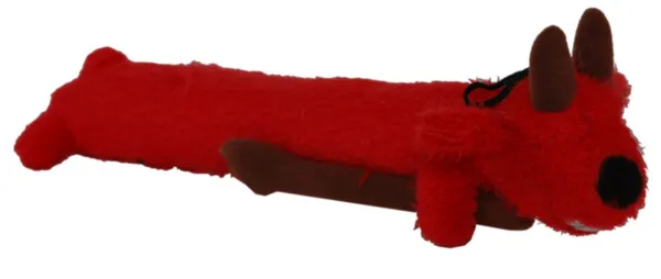 Hallwn Loofa 12" Devil W/squek
