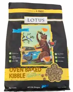 Lotus Oven-baked Chicken Grain-free 2.2-lb