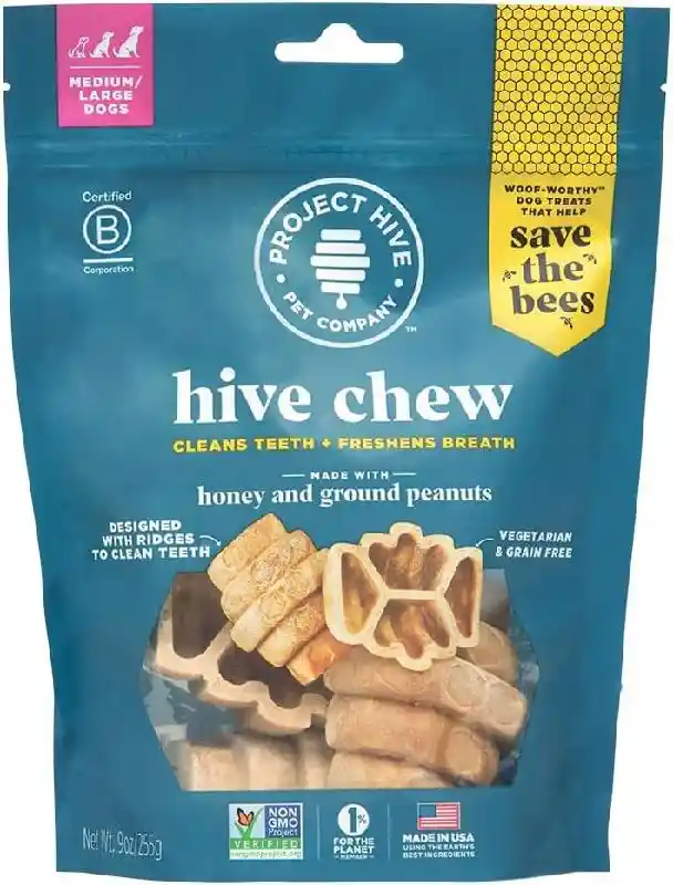 Hive Chew Large 8oz