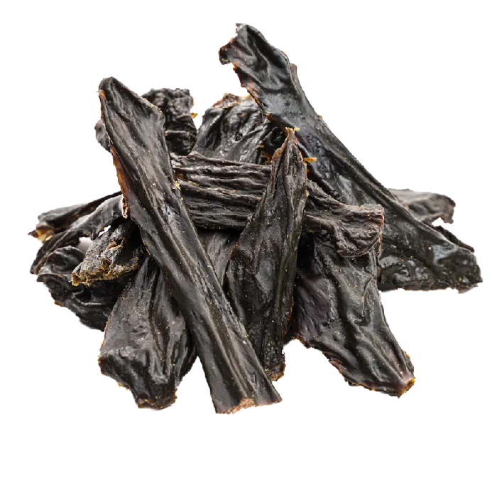 Beg & Barker Strips Beef Liver Dog Treats 4oz