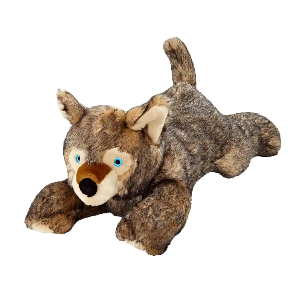 Fluff & Tuff Wolf Pup