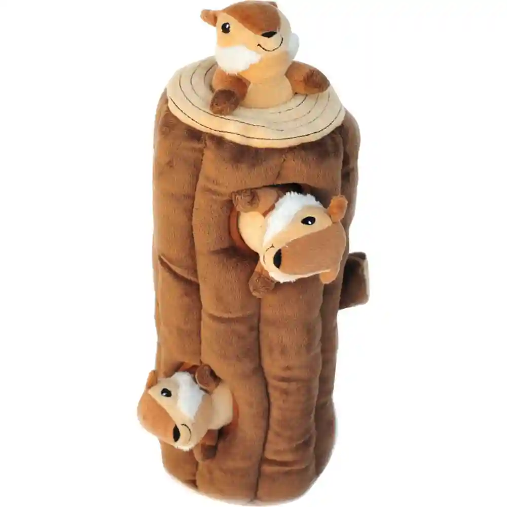 Zippy Log/Chipmunk XL