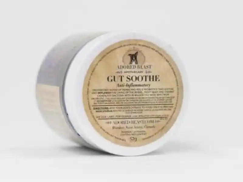 Adored Beast Gut Soothe 1.8oz
