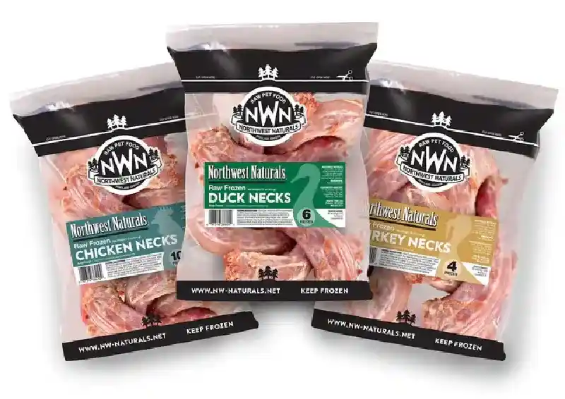 Frozen Necks Chicken - 10pk