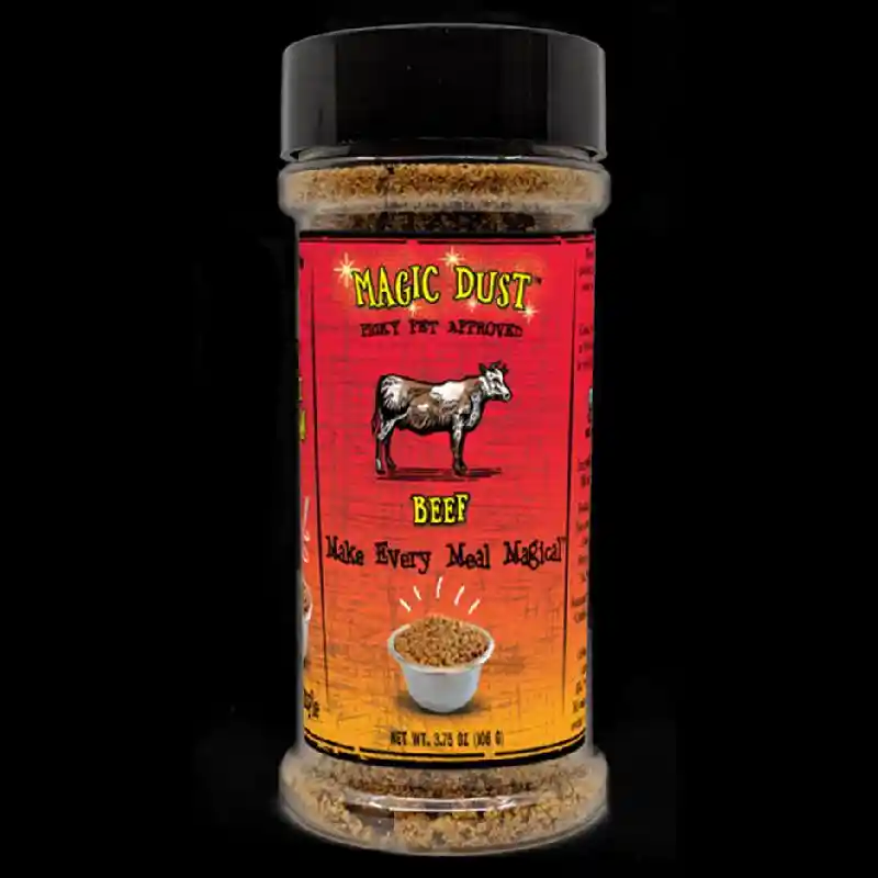 Wm D Magic Dust Beef 3.75oz