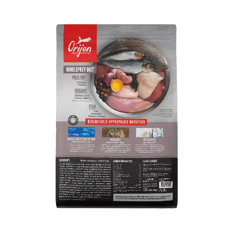 Orijen Fit & Trim Dog Fd 4.5-lb
