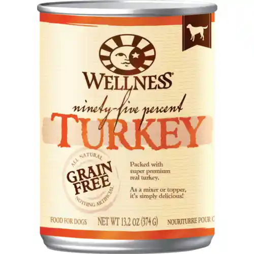 Ninetyfive Percent Turkey - 13.2oz