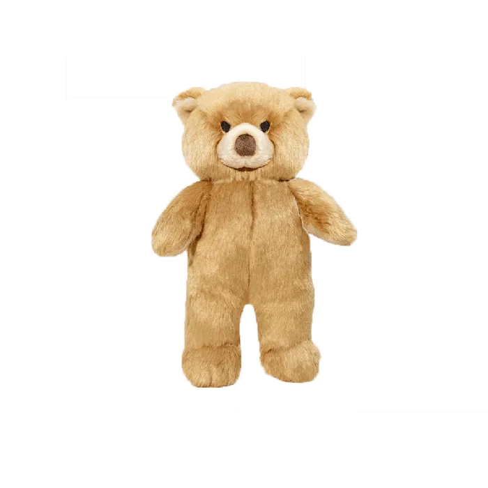 Fluff & Tuff Dog Toys Mr. Honey Bear Medium
