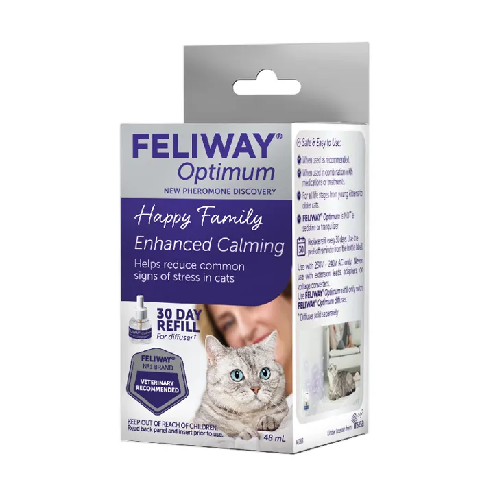 Ceva Optimum Cat Diffuser Rfl