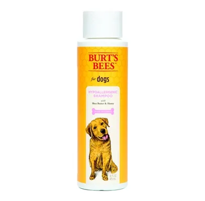 Burtb Hypoallergenic Shampoo 16 Oz