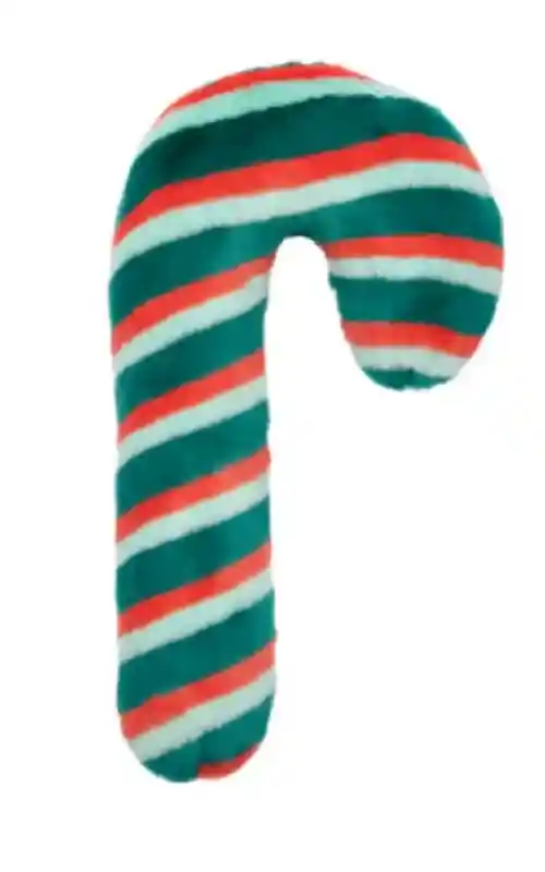 Fluff & Tuff Candy Cane XS